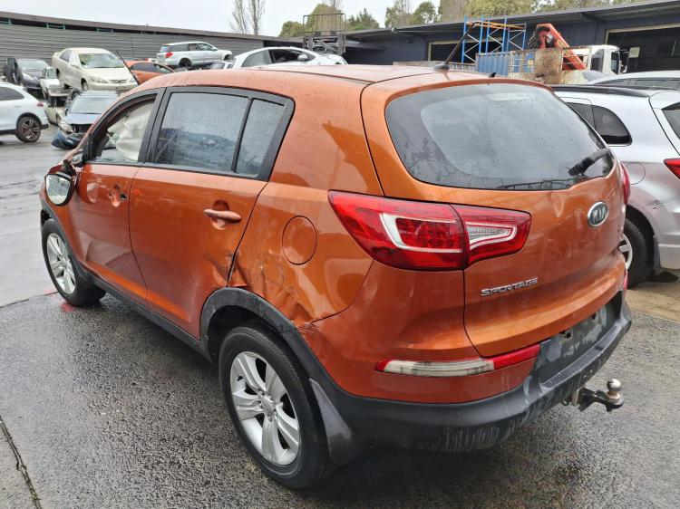 kia Sportage SL Mar 2011 Parts & Wrecking