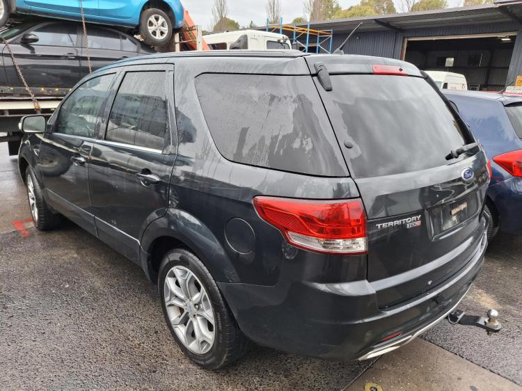 ford Territory SZ Dec 2013 Parts & Wrecking