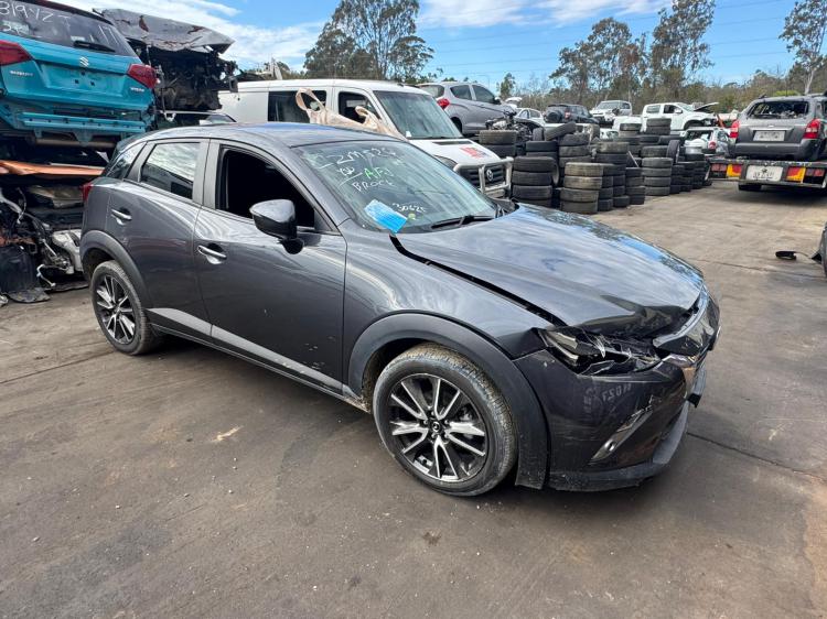 mazda Cx 3 Jun 2015 Parts & Wrecking