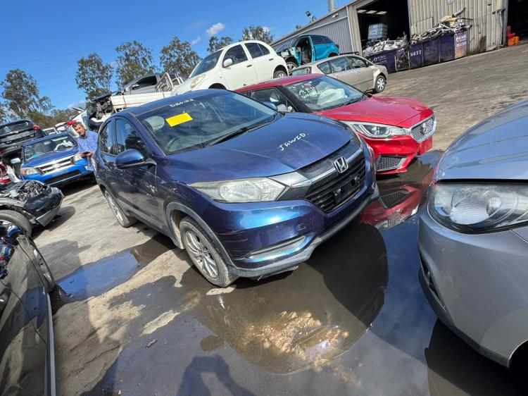honda Hr V May 2015 Parts & Wrecking