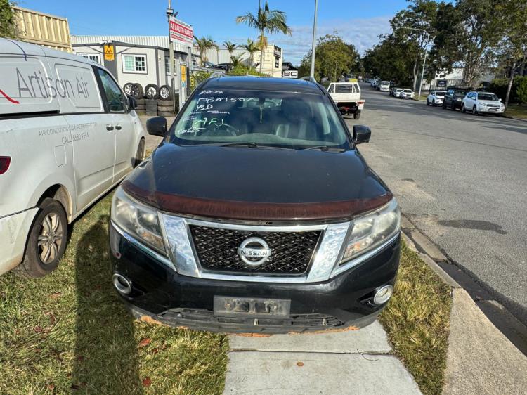 nissan Pathfinder R52 Jun 2016 Parts & Wrecking