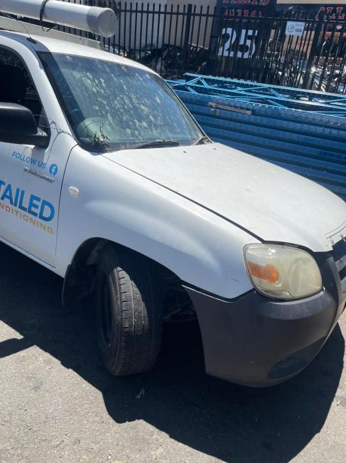 mazda Bt50 2009 Parts & Wrecking