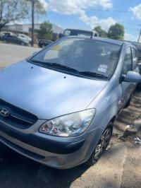2011 Hyundai Getz image 2