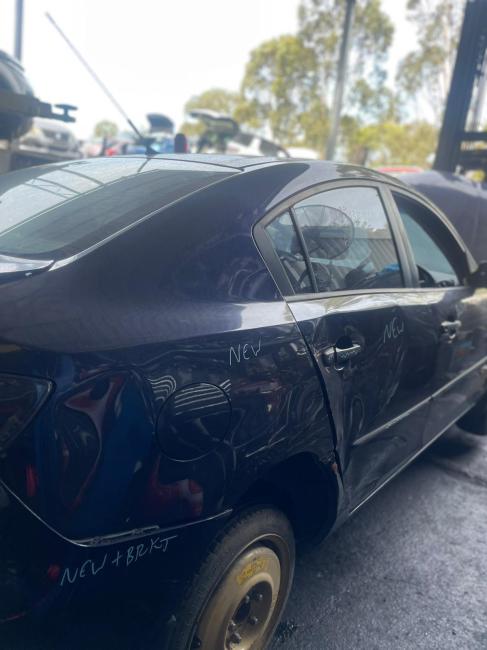 mazda 3 2009 Parts & Wrecking