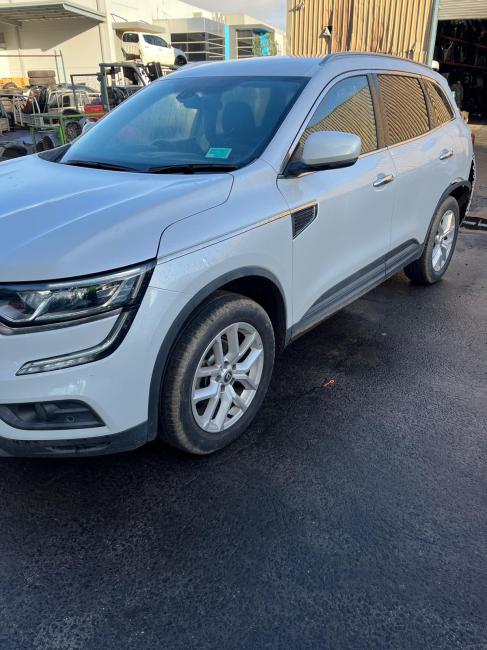 renault Koleos RZG Jan 2018 Parts & Wrecking