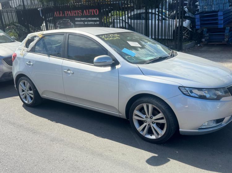 kia Cerato 2012 Parts & Wrecking