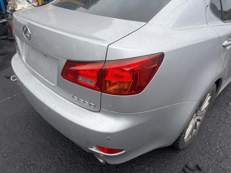 lexus Is250 2006 Parts & Wrecking