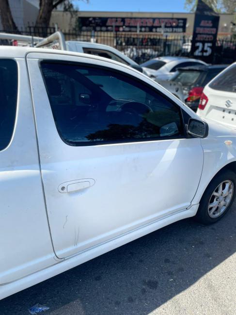 toyota Echo 2003 Parts & Wrecking