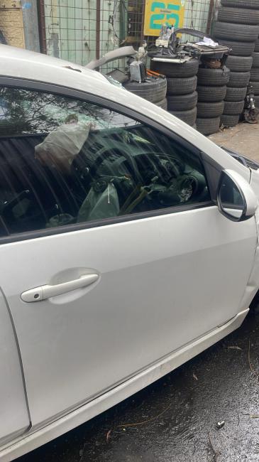 mazda 3 2012 Parts & Wrecking