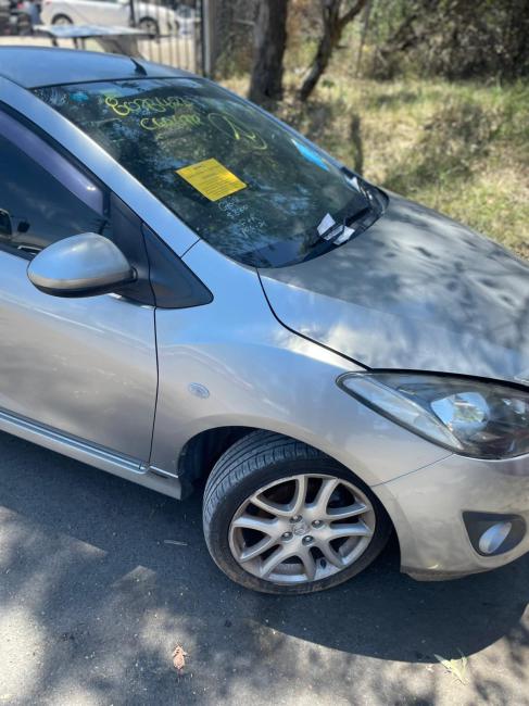 mazda 2 2012 Parts & Wrecking