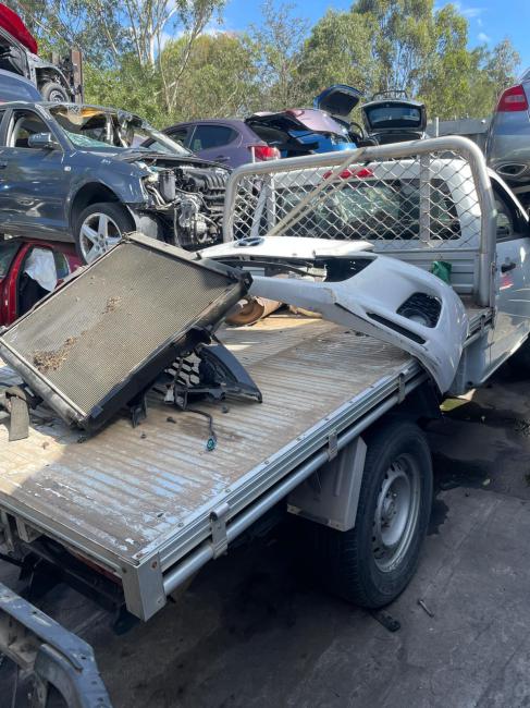 isuzu D Max 2022 Parts & Wrecking
