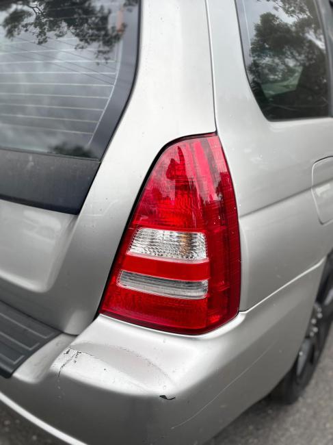 subaru Forester 2004 Parts & Wrecking