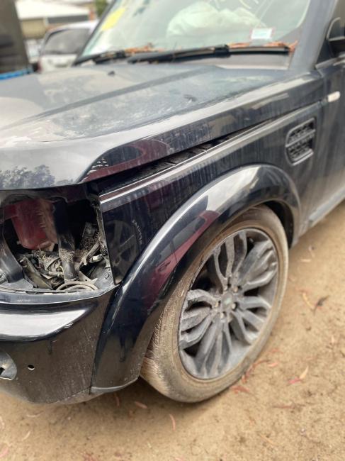 land rover Discovery 2011 Parts & Wrecking