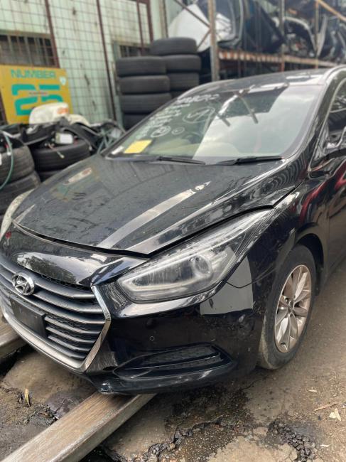 hyundai I40 2017 Parts & Wrecking