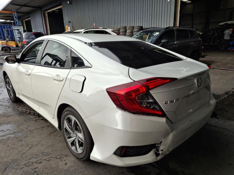 honda Civic 10TH GEN Dec 2021 Parts & Wrecking