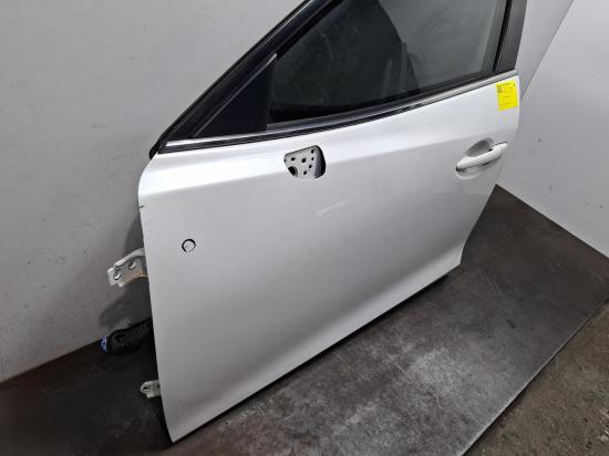 mazda 3 2014 LEFT FRONT DOOR 