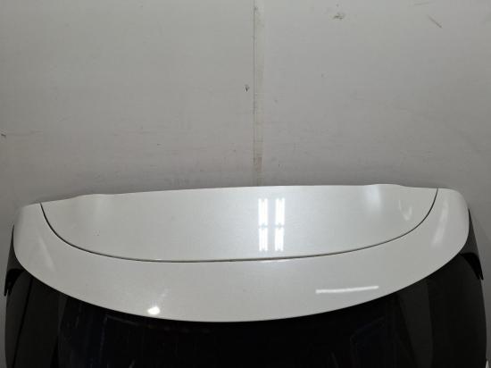 mazda 3 2014 BOOTLID/TAILGATE 