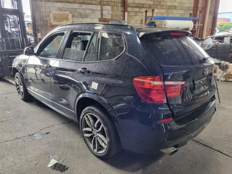 bmw X3 XDRIVE 20I F25 2014 Parts & Wrecking