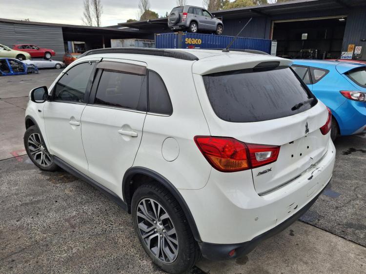 mitsubishi Asx XB Dec 2015 Parts & Wrecking