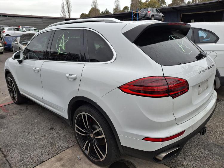 porsche Cayenne 92A Mar 2015 Parts & Wrecking