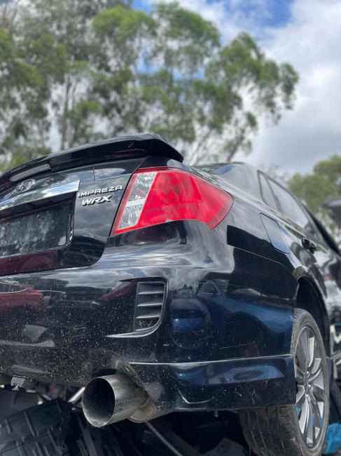 subaru Impreza 2009 Parts & Wrecking