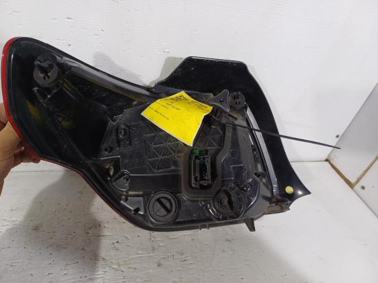 citroen Ds3 Jul 2013 RIGHT TAILLIGHT 