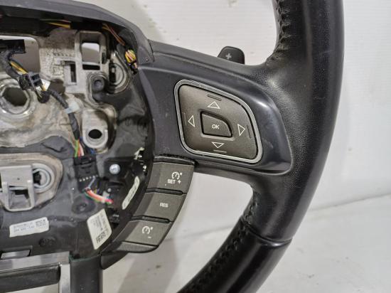 land rover Range Rover Evoque LV Nov 2017 STEERING WHEEL 