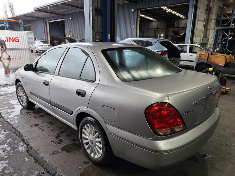 nissan Pulsar N16 Jan 2004 Parts & Wrecking