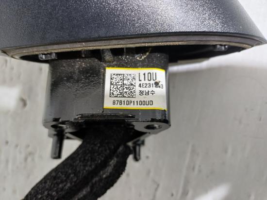 kia Sportage 2024 LEFT DOOR MIRROR 