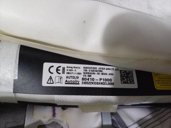 kia Sportage 2024 LEFT AIRBAG 