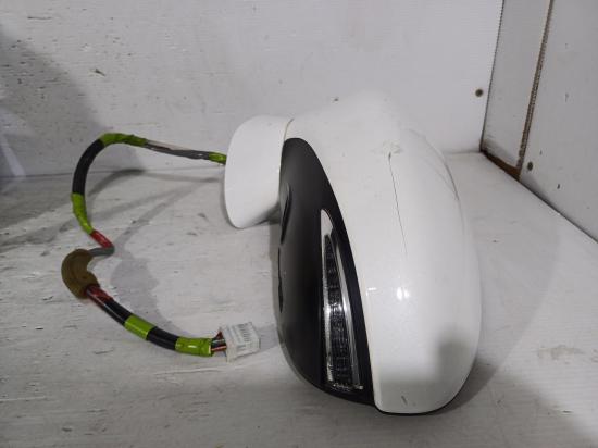 lexus Ct200 ZWA10R Feb 2011 LEFT DOOR MIRROR 