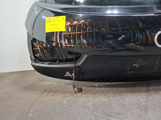 audi A1 8X Dec 2011 BOOTLID/TAILGATE 