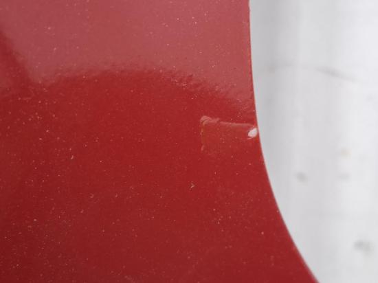 toyota Corolla ZRE152R Mar 2007 LEFT GUARD 