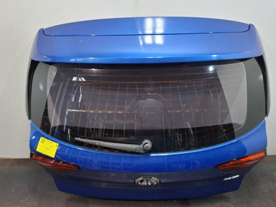 mg Zs May 2018 BOOTLID/TAILGATE 