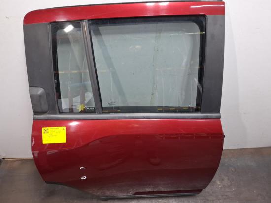 jeep Compass Aug 2012 RIGHT REAR DOOR 