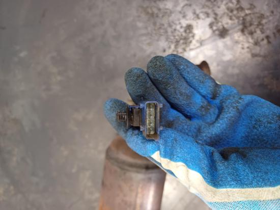 citroen Ds3 Jul 2013 CATALYTIC CONVERTER 