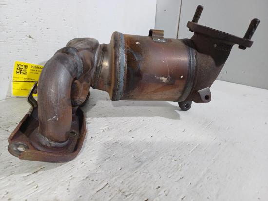 kia Sportage 2024 CATALYTIC CONVERTER 