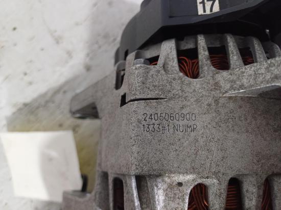 kia Sportage 2024 ALTERNATOR 