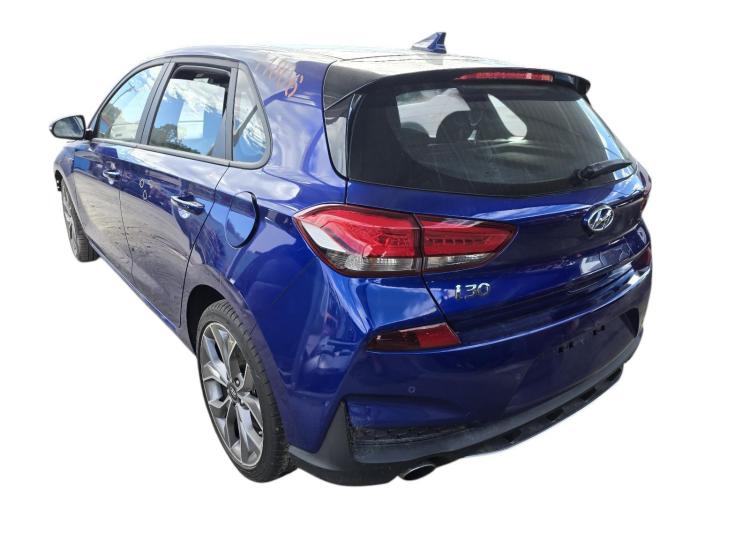 hyundai I30 PD N-LINE Jul 2022 Parts & Wrecking
