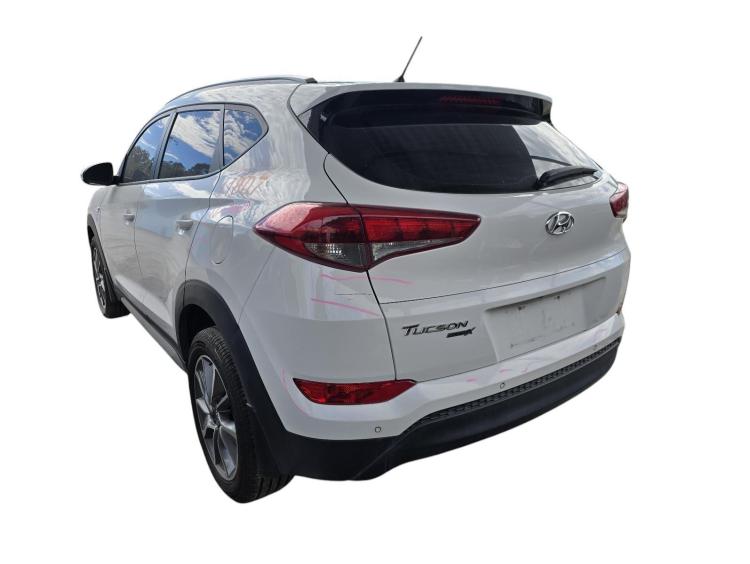 hyundai Tucson TL ACTIVE X May 2017 Parts & Wrecking