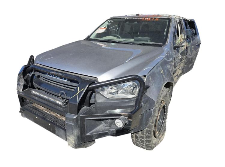 isuzu D Max RG SX Dec 2023 Parts & Wrecking