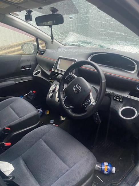 toyota NHP170 2016 Parts & Wrecking