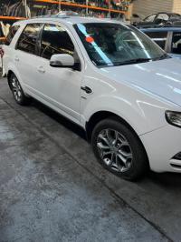 2012 Ford Territory Titanium SZ MKI image 2