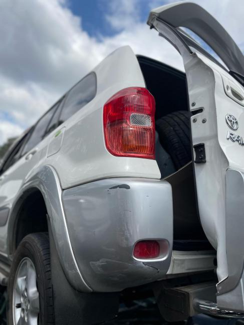 toyota Rav4 2002 Parts & Wrecking