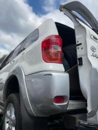 2002 Toyota Rav4 image 2