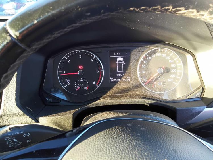 volkswagen Amarok TDI Oct 2018 Parts & Wrecking