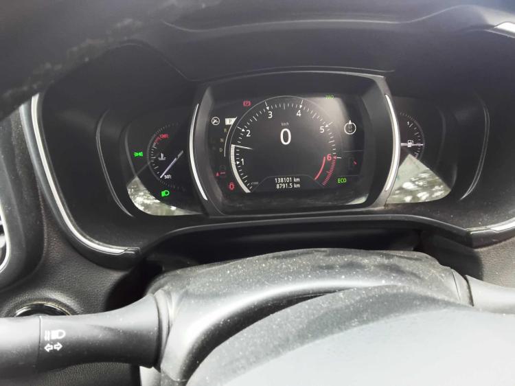 renault Koleos ZEN Jul 2016 Parts & Wrecking