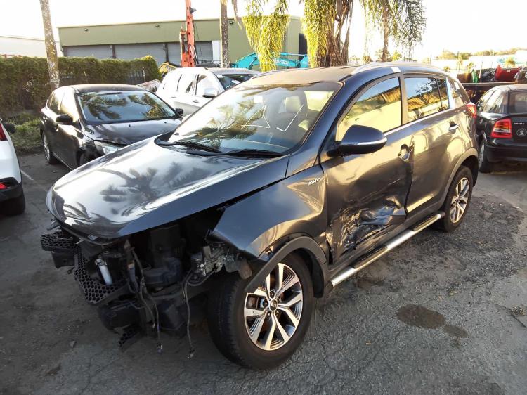 kia Sportage SLI Sep 2015 Parts & Wrecking