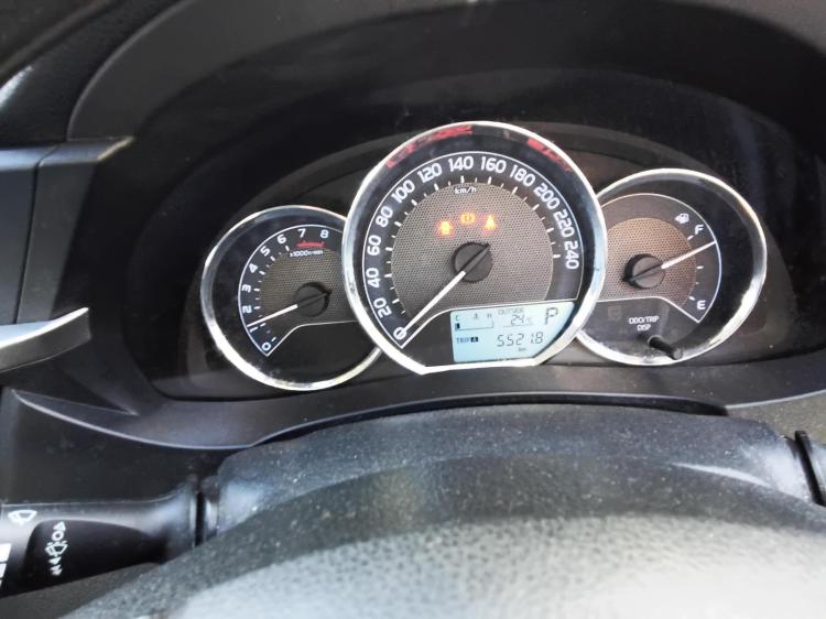 toyota Corolla ASCENT Jul 2016 Parts & Wrecking