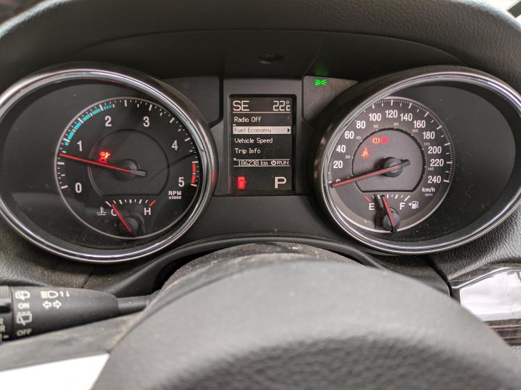 jeep Grand Cherokee LADERO Nov 2013 Parts & Wrecking